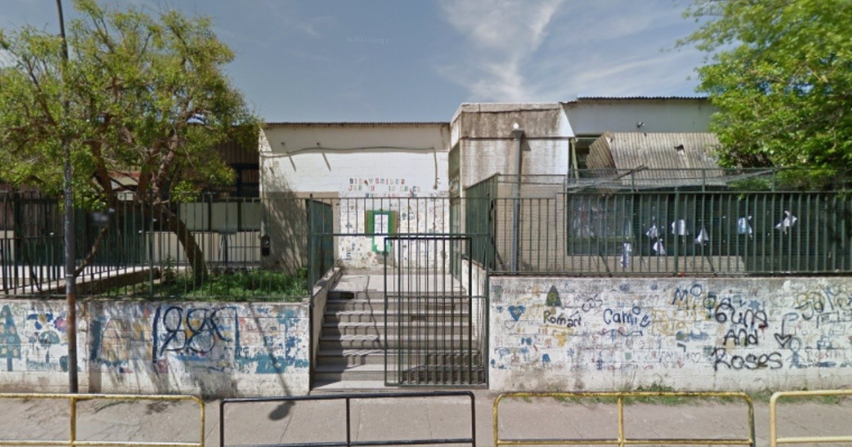 Escuela de barrio Rucci sufrió dos robos esta semana | Rosario3