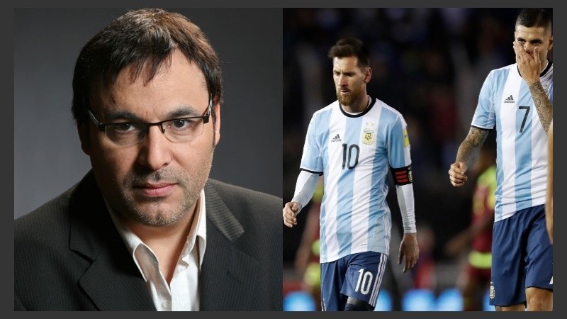 El análisis de la Selección de Sampaoli por parte de Rolón.