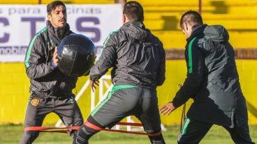 Camacho se lesionó este viernes.