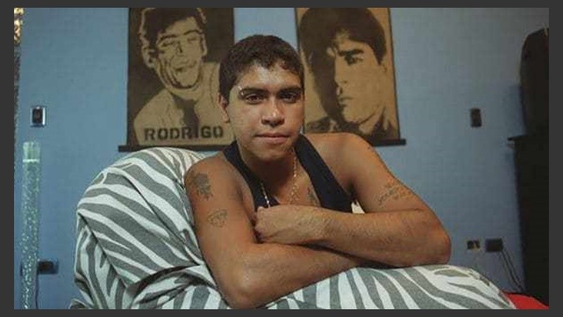 Walter Olmos murió a los 20 años.