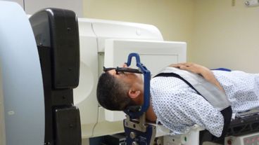 El tratamiento dura cuatro horas y el paciente se retira por sus propios medios.