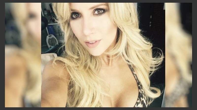 El video que protagoniza Laurita Fernández se rodó durante cuatro días en la provincia de San Juan.