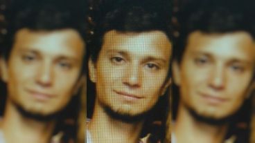 El rostro del joven de Andino que es intensamente buscado.