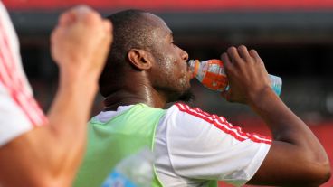 El portugués Leal se prepara para debutar en Newell's