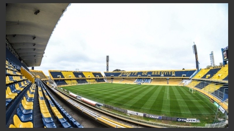 Este fin de semana, el Gigante sólo albergará la votación.