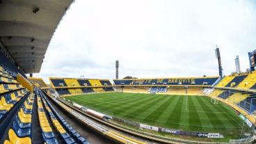 Este fin de semana, el Gigante sólo albergará la votación.