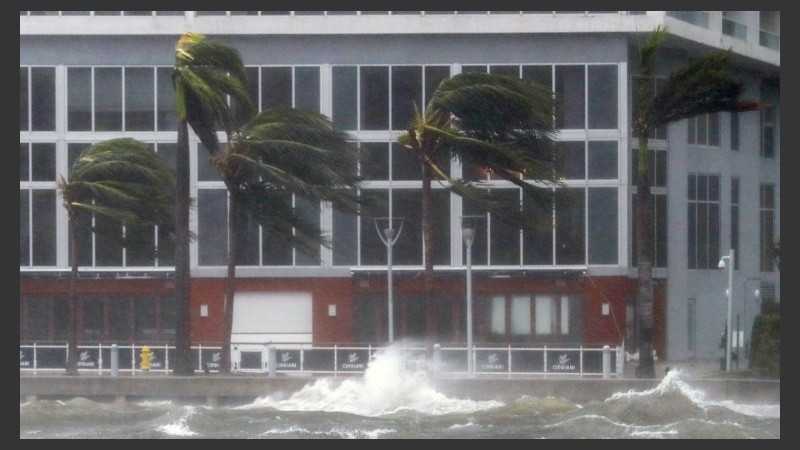 Recién este domingo los socorristas pudieron transportar a la madre y su beba a un hospital donde se le realizaban  los estudios correspondientes.