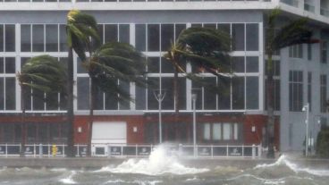 Recién este domingo los socorristas pudieron transportar a la madre y su beba a un hospital donde se le realizaban  los estudios correspondientes.