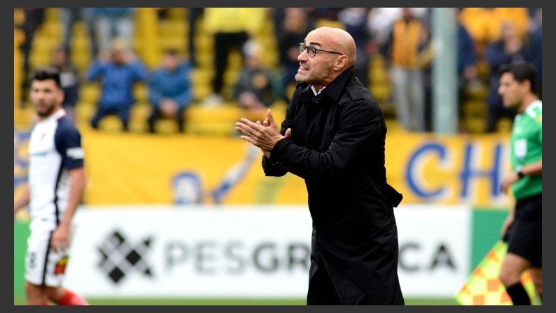 El Canalla no le encontró la vuelta a un encuentro ganable.