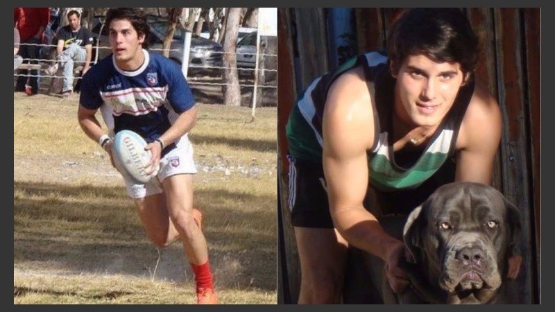 Fortunato tenía 25 años. 