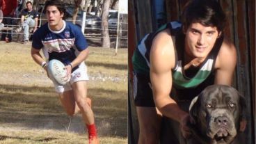 Fortunato tenía 25 años.