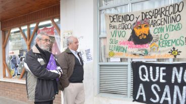 El secretario de Cooperación con los Poderes Judiciales Gonzalo Cané.