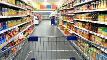 Alimentos y bebidas, entre los productos que más aumentaron en agosto.