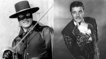 El Zorro, el lado justiciero de Don Diego de la Vega.