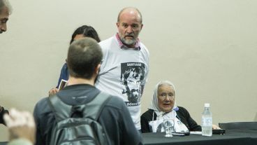 Sergio Maldonado cargó con todo contra el juez Otranto.