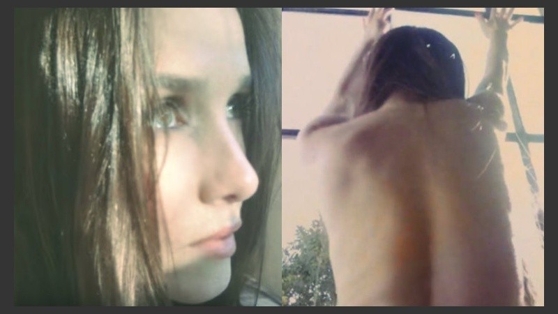 Natalia Oreiro le puso el cuerpo a la nueva campaña de su marca de ropa.