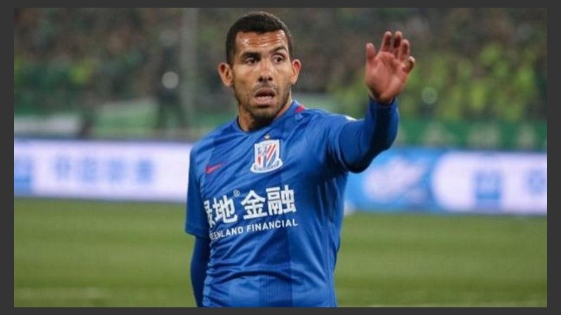 De a poco, el Apache parece despedirse de China.