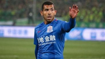 De a poco, el Apache parece despedirse de China.