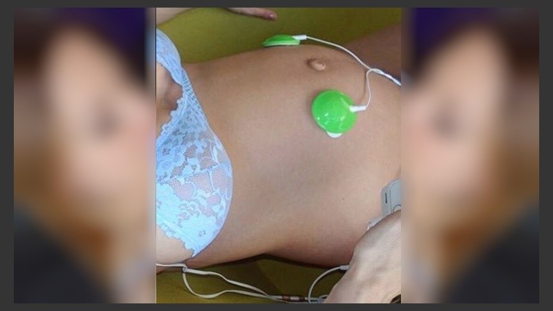 “Qué beellooo!!! Va a salir bailarina la princesa!!”, se lee en uno de los comentarios.