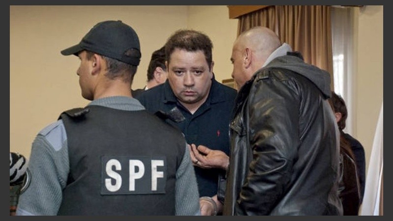 Segovia vivía en la zona más exclusiva del barrio Fisherton.