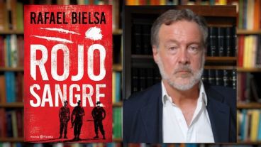 "Rojo sangre" se anima a cruzar la línea difusa entre ficción y realidad, entre discurso y suceso.