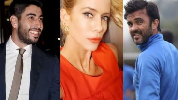 : "No me sorprendió porque veo que la cosa avanza bien entre ellos", dijo Poroto Cubero.