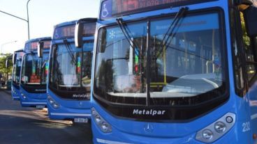 Habrá una integración tarifaria horaria para pagar un sólo boleto durante un lapso.