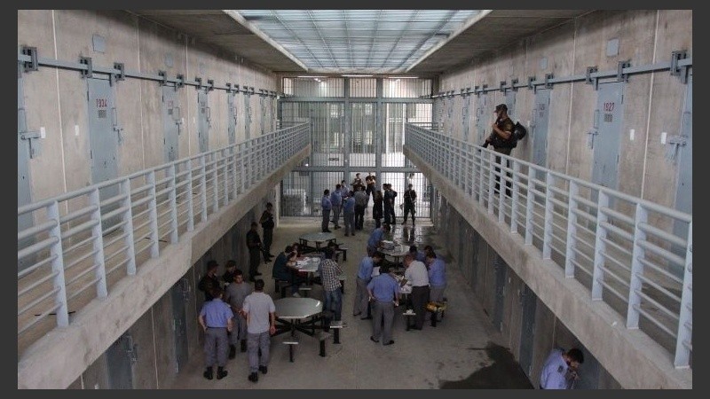 La cárcel de Piñero.