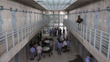 El despliegue del grupo especial se realizó este miércoles en Piñero.