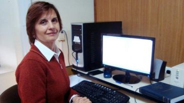 María Silvina De Biasi es doctora en Astronomía.