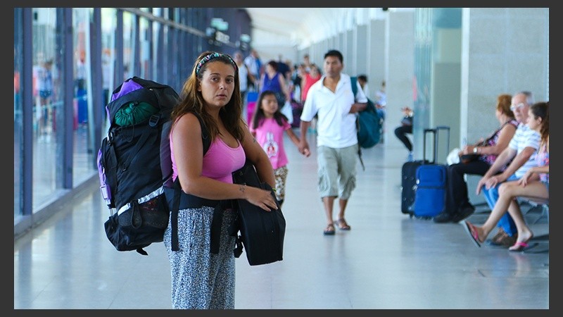 Menos viajes en una época clave.