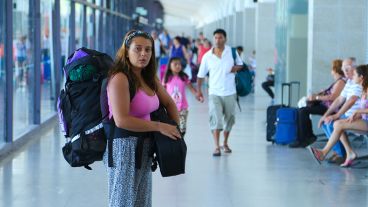 Menos viajes en una época clave.