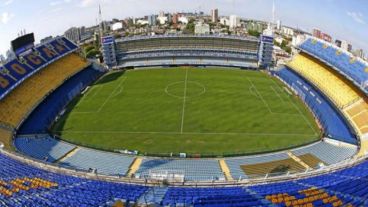 La cancha de Boca, el escenario para Argentina-Perú