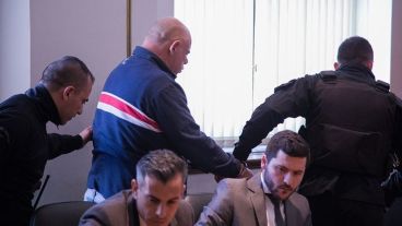 Schmitt fue condenado a 9 años de prisión por homicidio simple con dolo eventual.