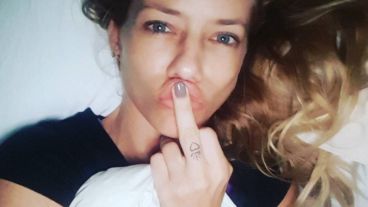 "¿Juzgar porque viajo por tercera vez sola en 8 años desde que nació mi primera hija, y nunca antes de los 2 años de cada una?”, escribió Nicole