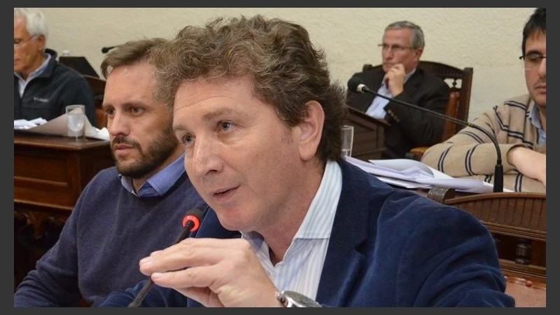 El concejal del socialismo apuntó contra la 