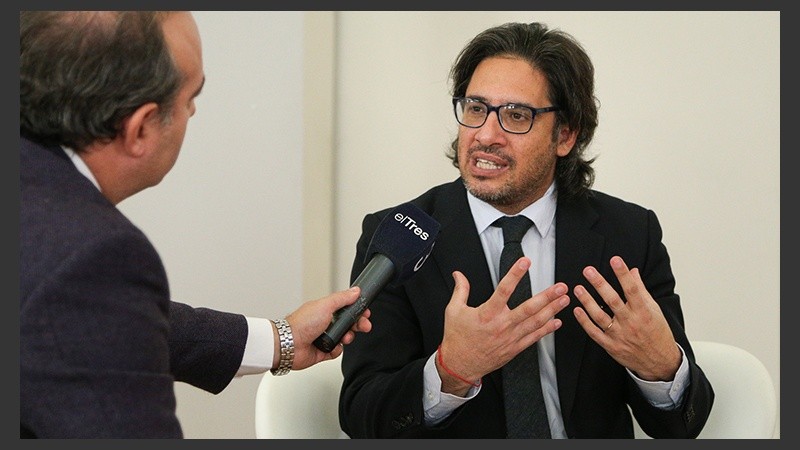 El ministro dijo que el gobierno 