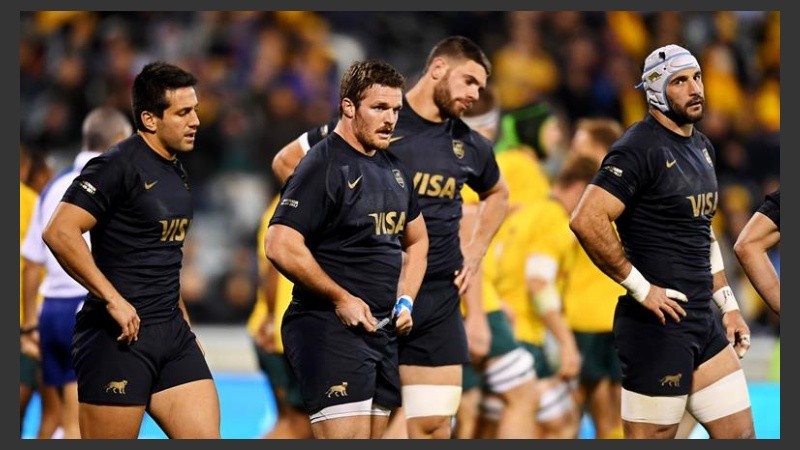 Los tantos argentinos fueron hechos con 2 tries de Martín Landajo y Matías Moroni, en tanto que Nicolás Sánchez aporto 2 penales y 2 conversiones.