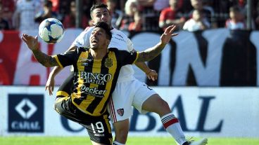 La Lepra de blanco este sábado en el Parque.