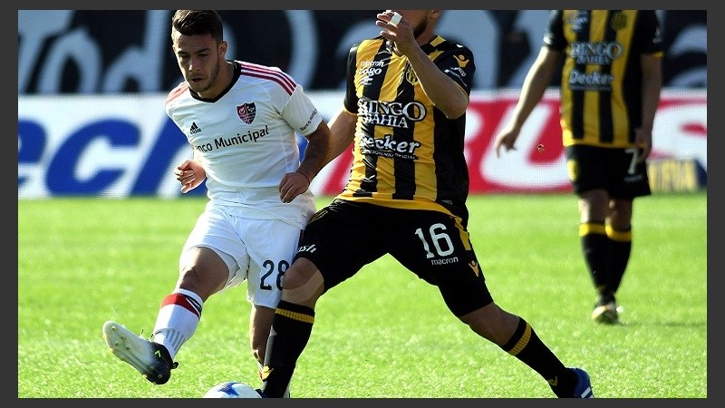 El equipo de Llop fue superior a los bahienses.