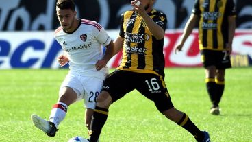 El equipo de Llop fue superior a los bahienses.