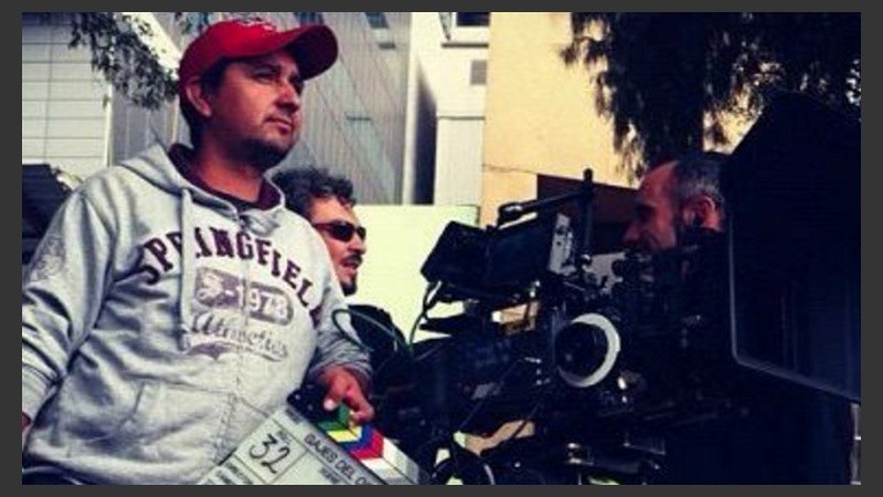 Carlos Muñoz Portal, en una imagen de su Facebook.