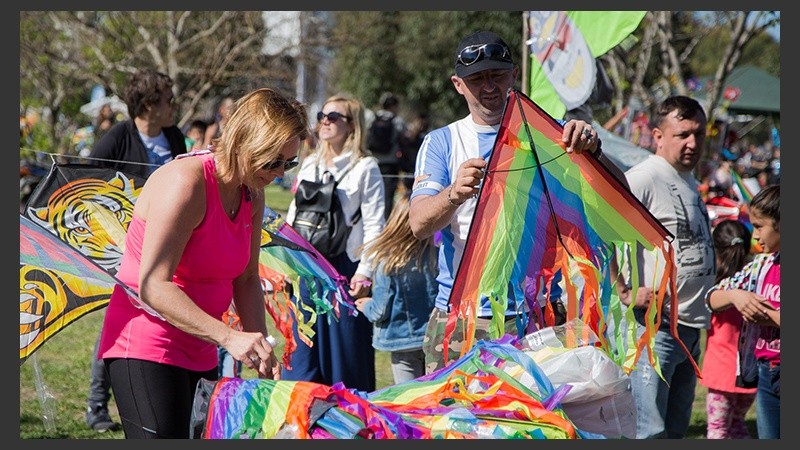 Fue la edición 17 del Festival.