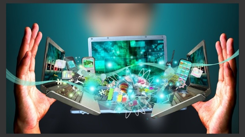 El titulo del encuentro es “Re-Evolución: Mundos Reales y Virtuales en la Comunicación y el Periodismo”.