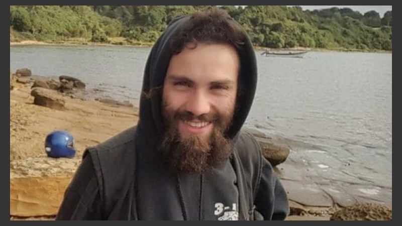 Santiago Maldonado lleva un mes y medio desaparecido.