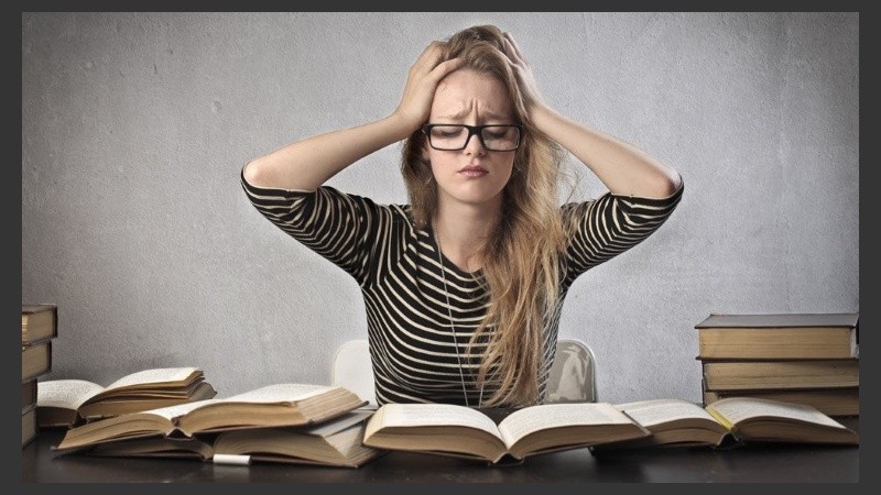 Todas las personas tienen diferentes capacidades de concentración. 