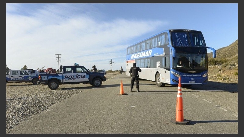 Nuevo despliegue de fuerzas federales en busca de pistas en Chubut.
