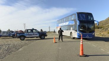 Nuevo despliegue de fuerzas federales en busca de pistas en Chubut.