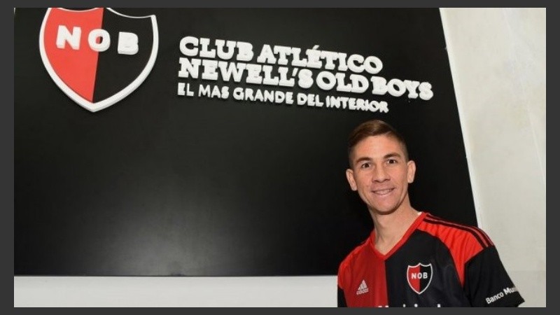 Presentación y nada más: así fueron los últimos dos meses de Ortiz en la Lepra.