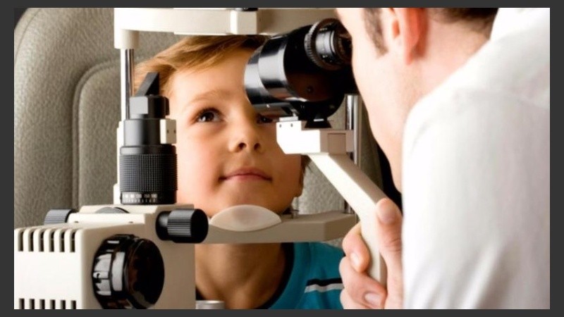 Para cada edad existen métodos de medición de la agudeza de la visión.